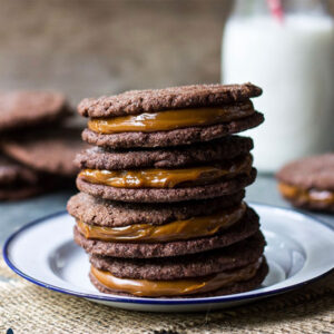 Dulce de Leche Cookies - Image 2