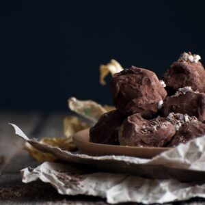 Chocolate Truffles - Image 2