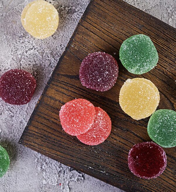 Hempire Fruit Gummies