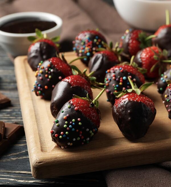 Chocolate Covered Strawberries