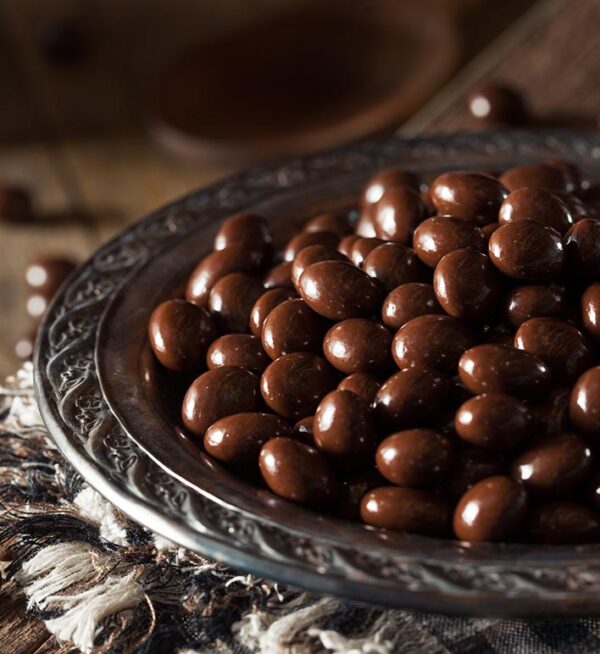 Chocolate Covered Espresso Beans