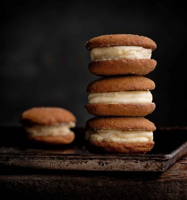 Whoopie Cookies